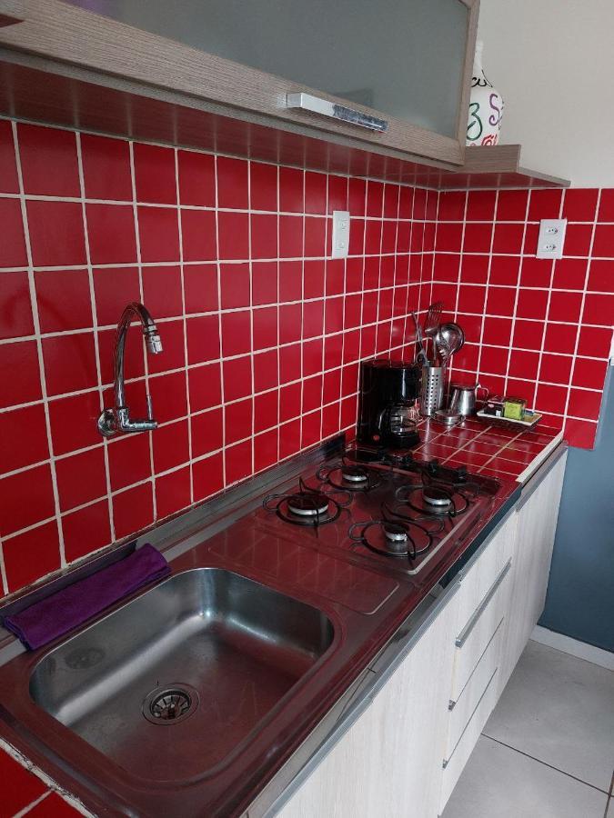 Apartamento Mobiliado Ponta Negra - Natal Apartment Exterior photo